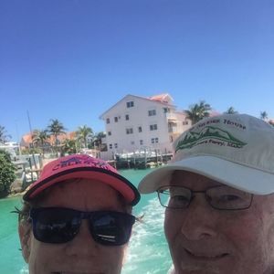 Meet your Posher, Cathy